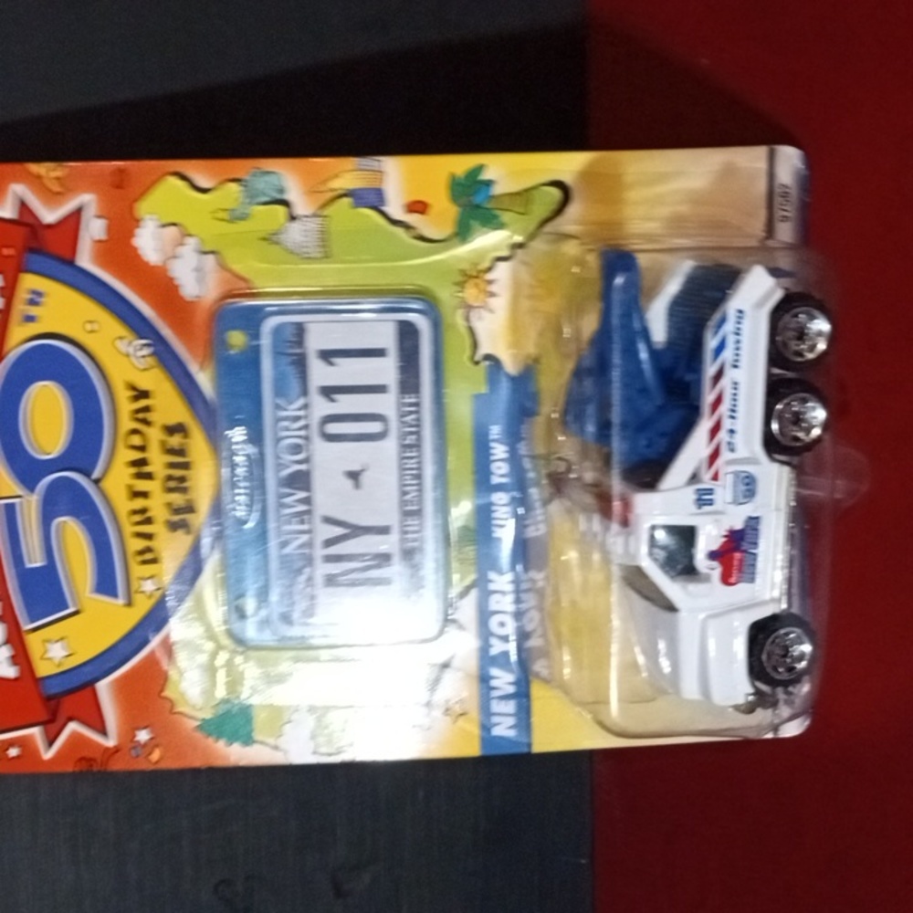 Collectible cars